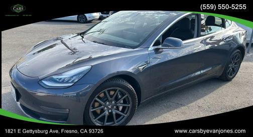 2019 Tesla Model 3 Long Range