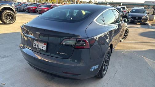 2019 Tesla Model 3 Long Range