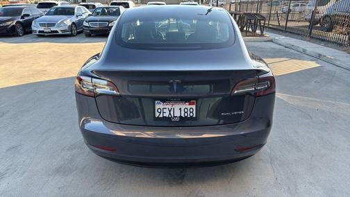 2019 Tesla Model 3 Long Range