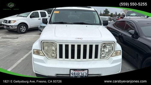 2012 Jeep Liberty Sport