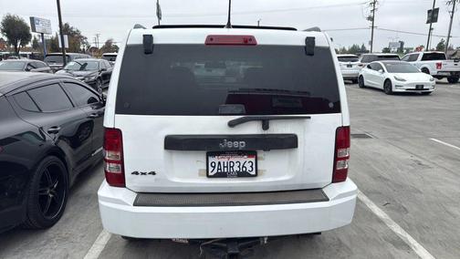 2012 Jeep Liberty Sport