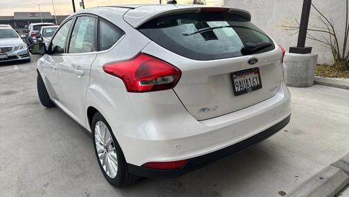 2016 Ford Focus Titanium