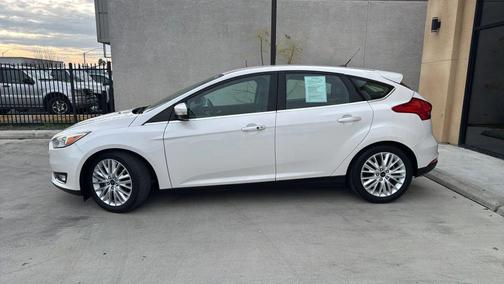 2016 Ford Focus Titanium