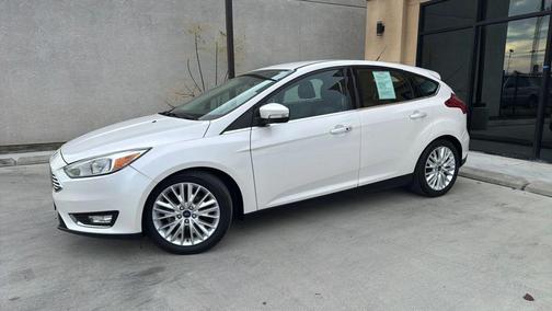 2016 Ford Focus Titanium