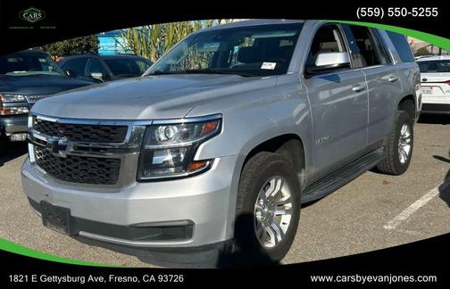 2018 Chevrolet Tahoe LT