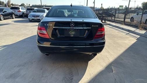 2014 Mercedes-Benz C-Class C 300 4MATIC Luxury