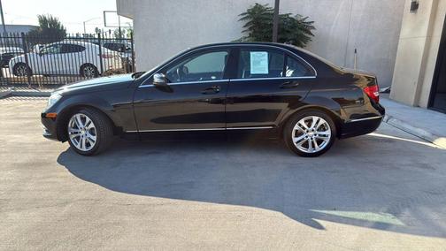 2014 Mercedes-Benz C-Class C 300 4MATIC Luxury