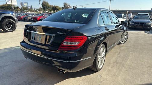 2014 Mercedes-Benz C-Class C 300 4MATIC Luxury
