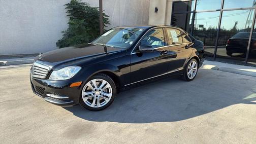 2014 Mercedes-Benz C-Class C 300 4MATIC Luxury