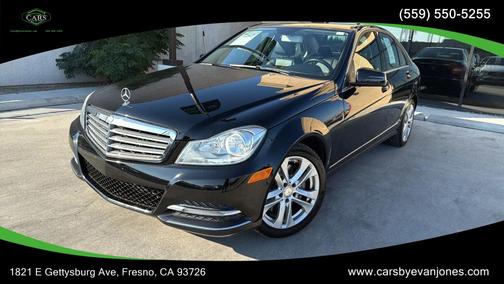 2014 Mercedes-Benz C-Class C 300 4MATIC Luxury