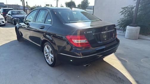 2014 Mercedes-Benz C-Class C 300 4MATIC Luxury