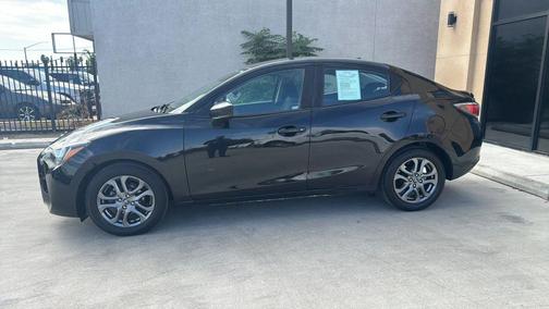 2019 Toyota Yaris Sedan L