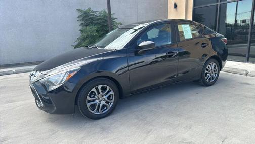 2019 Toyota Yaris Sedan L