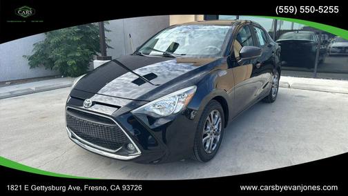 2019 Toyota Yaris Sedan L