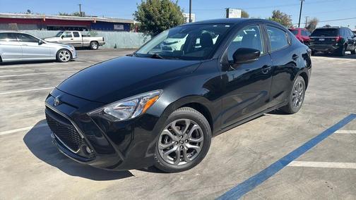 2019 Toyota Yaris Sedan L