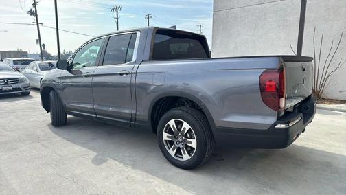 2017 Honda Ridgeline RTL