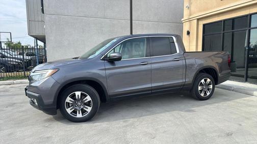 2017 Honda Ridgeline RTL