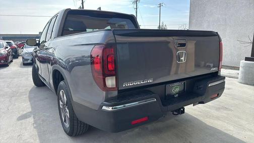 2017 Honda Ridgeline RTL
