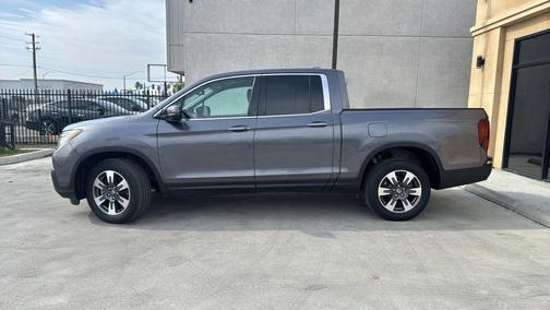 2017 Honda Ridgeline RTL