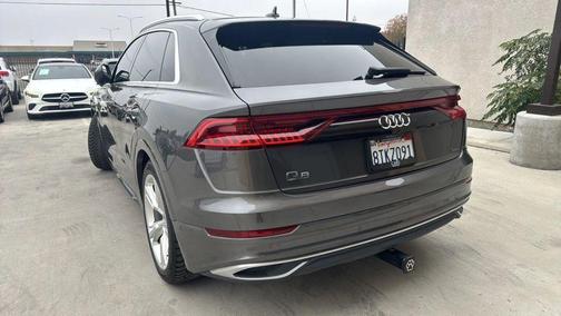 2020 Audi Q8 55 Prestige