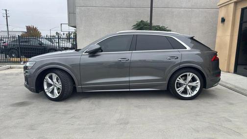 2020 Audi Q8 55 Prestige