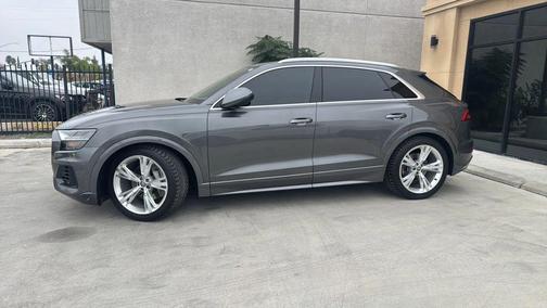 2020 Audi Q8 55 Prestige