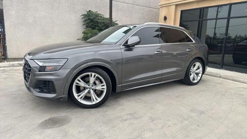 2020 Audi Q8 55 Prestige