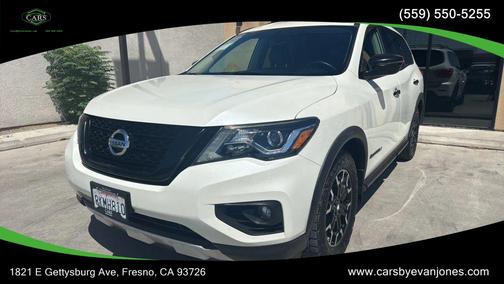2019 Nissan Pathfinder SV