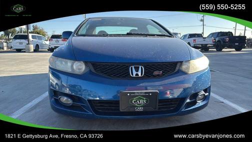2011 Honda Civic Si
