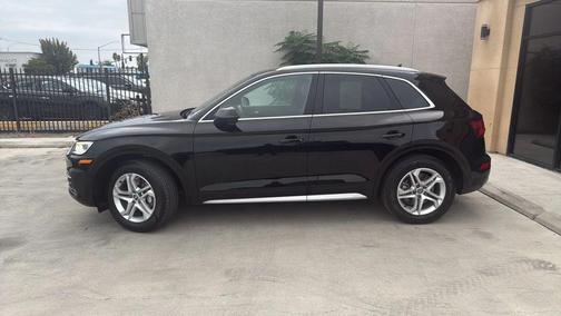 2018 Audi Q5 2.0T Tech Premium