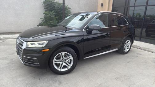 2018 Audi Q5 2.0T Tech Premium