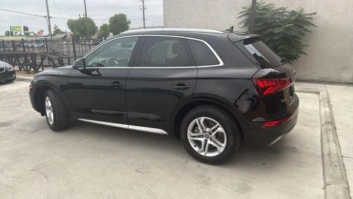 2018 Audi Q5 2.0T Tech Premium