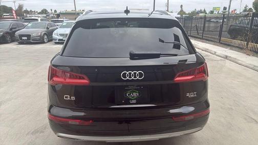2018 Audi Q5 2.0T Tech Premium