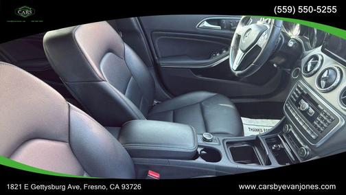 2015 Mercedes-Benz GLA-Class 4MATIC