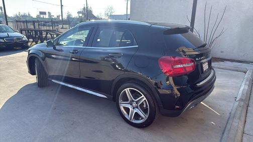 2015 Mercedes-Benz GLA-Class 4MATIC