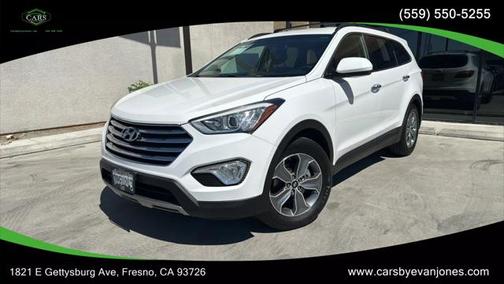 2016 Hyundai SANTA FE SE