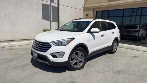 2016 Hyundai SANTA FE SE