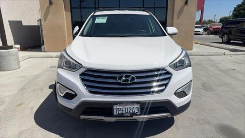 2016 Hyundai SANTA FE SE
