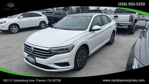 2021 Volkswagen Jetta 1.4T SE