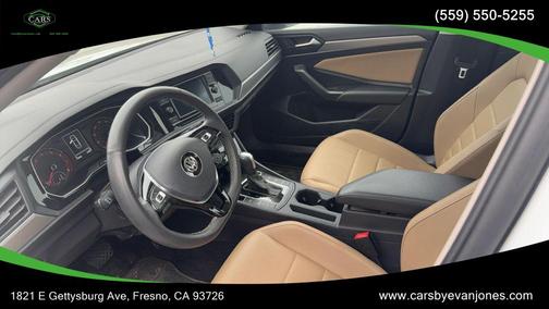 2021 Volkswagen Jetta 1.4T SE