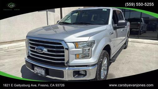 2015 Ford F-150 XLT