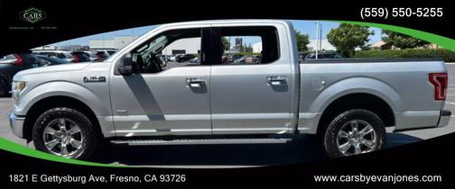 2015 Ford F-150 XLT