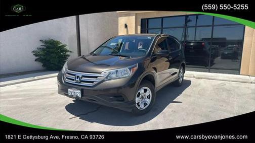 2014 Honda CR-V LX