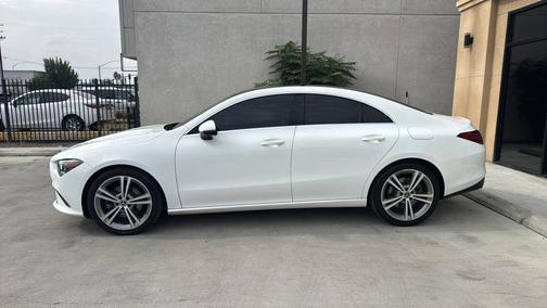 2020 Mercedes-Benz CLA 250 Base