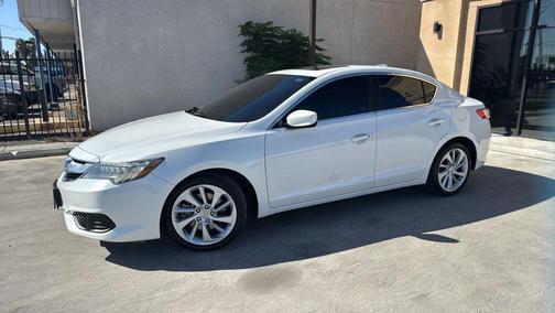 2017 Acura ILX 2.4L