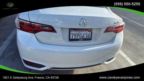 2017 Acura ILX 2.4L