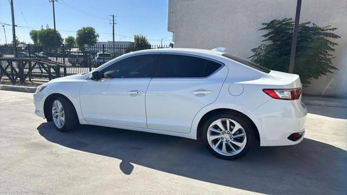 2017 Acura ILX 2.4L