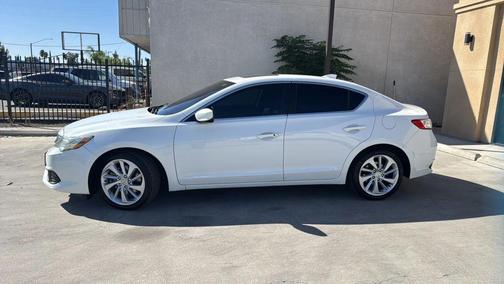 2017 Acura ILX 2.4L