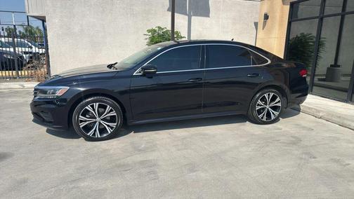 2021 Volkswagen Passat 2.0T SE