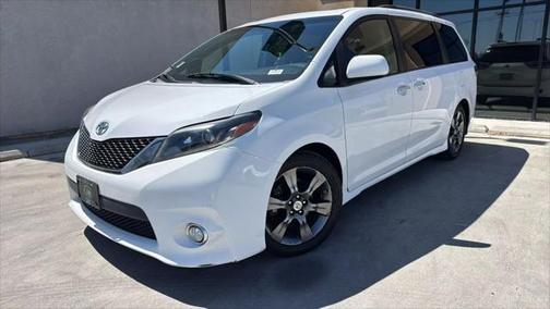 2015 Toyota Sienna SE